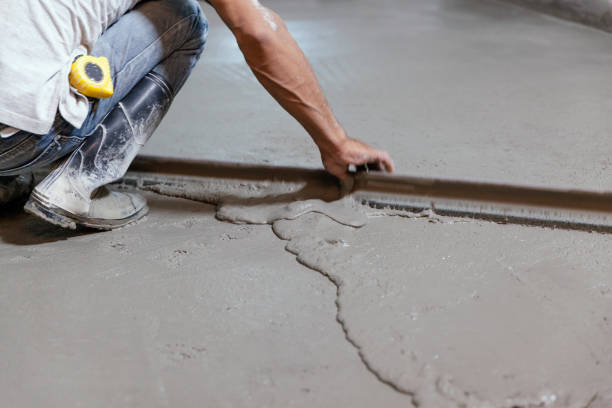 Best Commercial Concrete Services in Riesel, TX