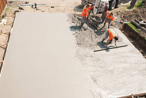 Best Stamped Concrete Services in Riesel, TX