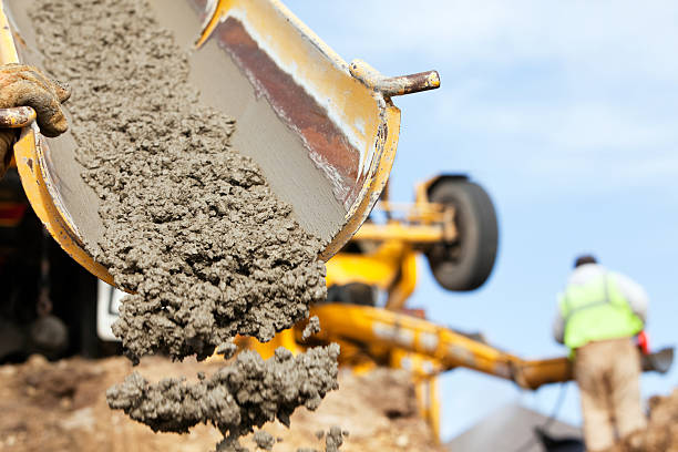 Best Concrete Steps and Stairs in Riesel, TX