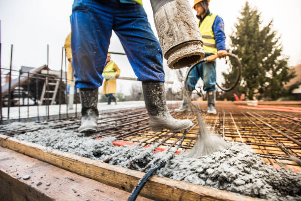 Best Concrete Driveway Installation in Riesel, TX